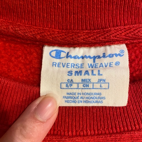 Champion Crewneck - Picture 2 of 2